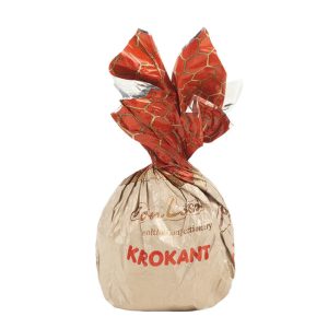 Chocolate Candies Krokant hazelnut, walnut and date