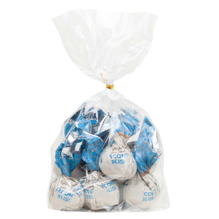 Chocolate Coconut Bliss Candies