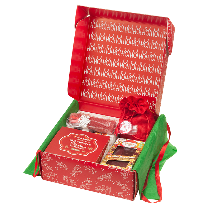 Новорічний подарунковий бокс Новогодний подарочный бокс — изображение 4