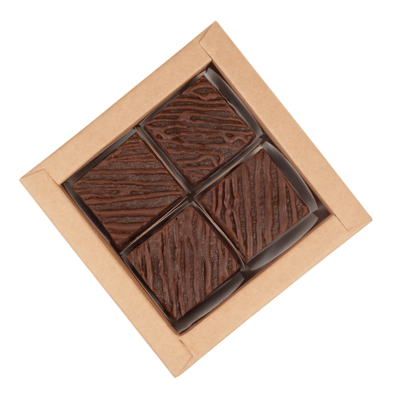 Brownie Carob Cream